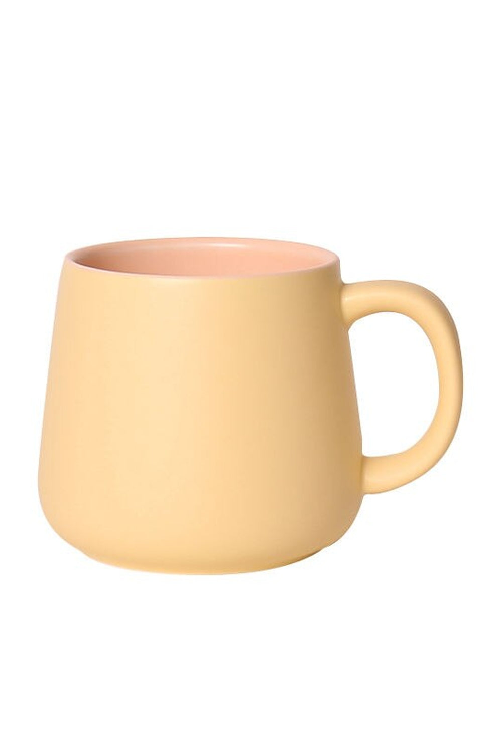 Ceramic mug with lid | Bowlift