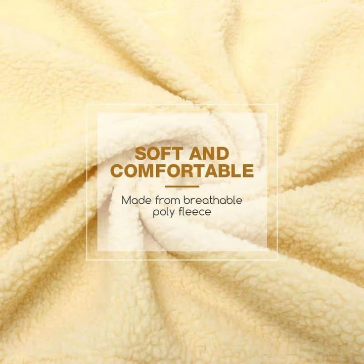 BowLift | Plush Fleece Recliner and Armchair Protector Pad – Thick, Nonslip Furniture Cover