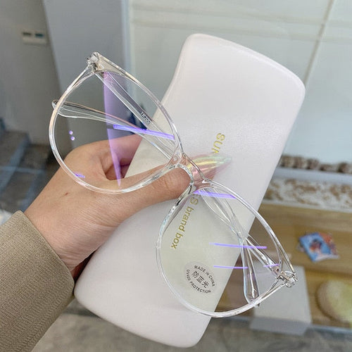 Stylish Blue Light Glasses for Protection Bowlift