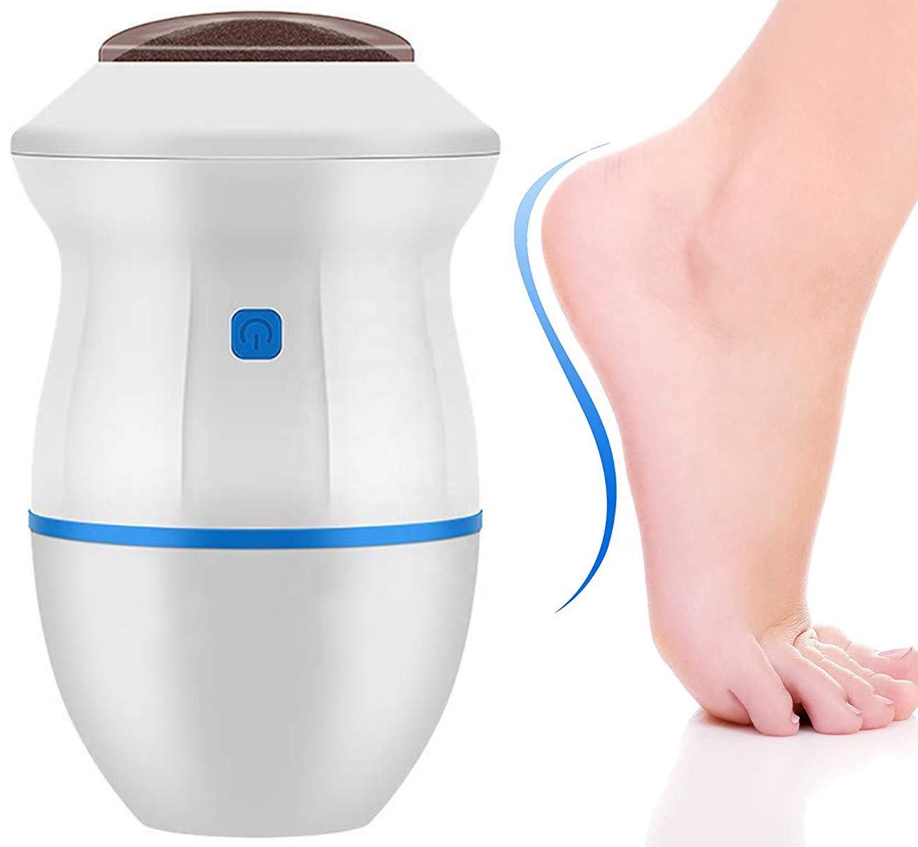 BowLift | Cordless Electric Foot Care Callus Remover