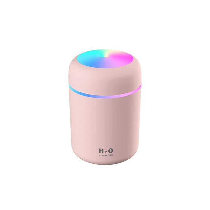 BowLift | Modern H2O Humidifier with Relaxing LED Lighting