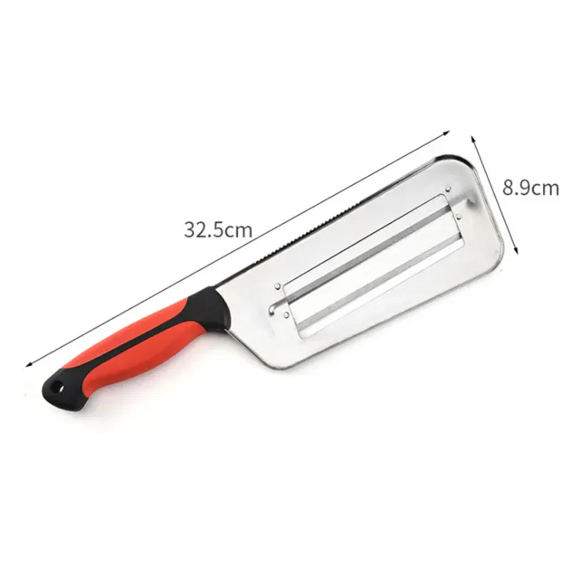 BowLift | Kitchen Master Double-Sided Vegetable Slicer Knife