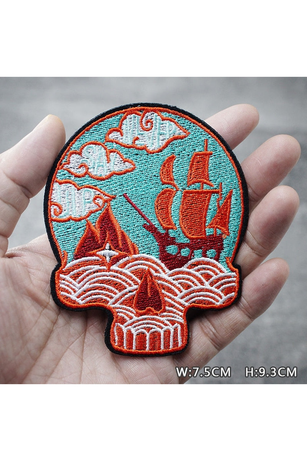 Party Sticker patches | Bowlift