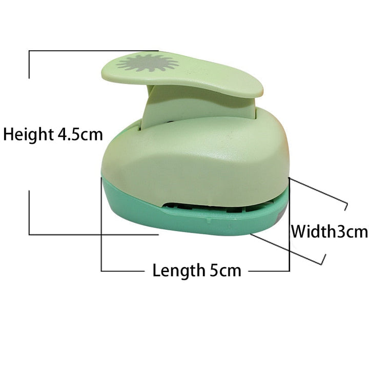 BowLift | Fancy Flower Paper Shaper Tool
