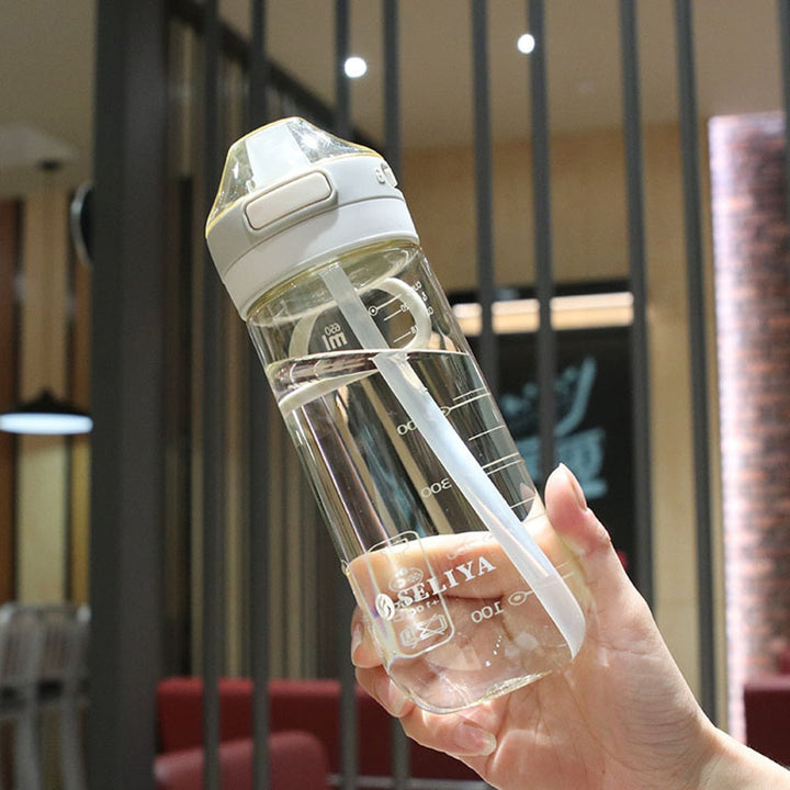 BowLift | Easy Lock Leakless Water Bottle