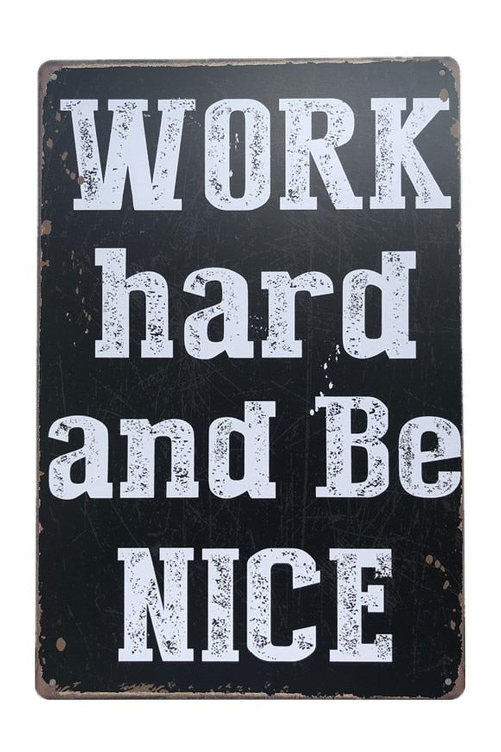 Metal signs collection | Bowlift