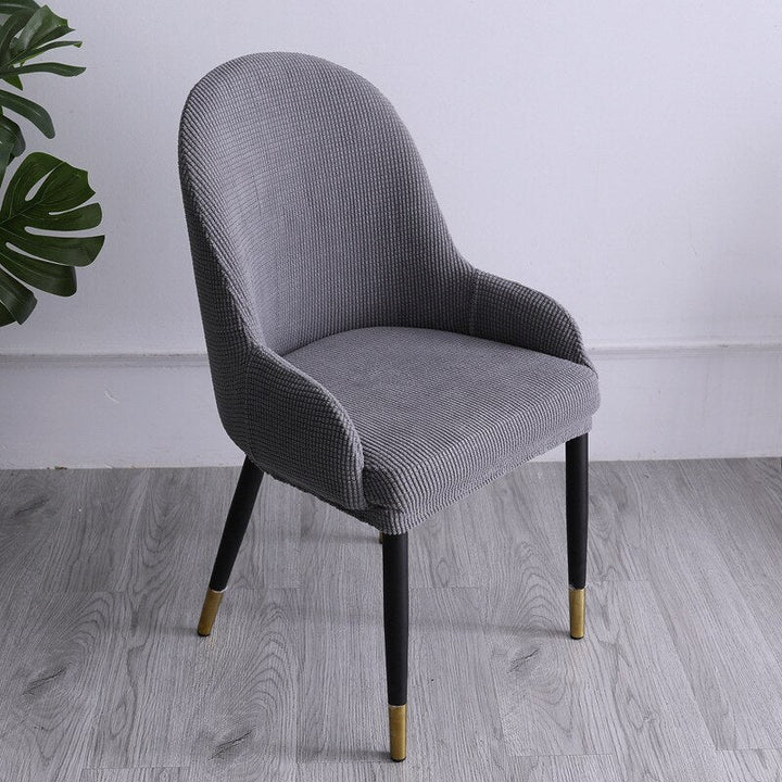 BowLift | Perfect Fit High Elasticity Curved Chair Cover