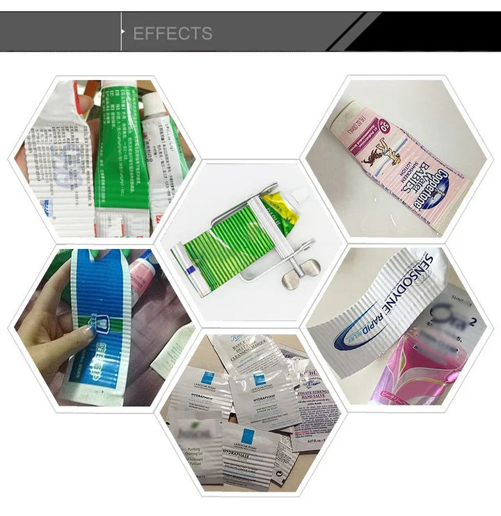 BowLift | Lazy Toothpaste Rolling Squeezer