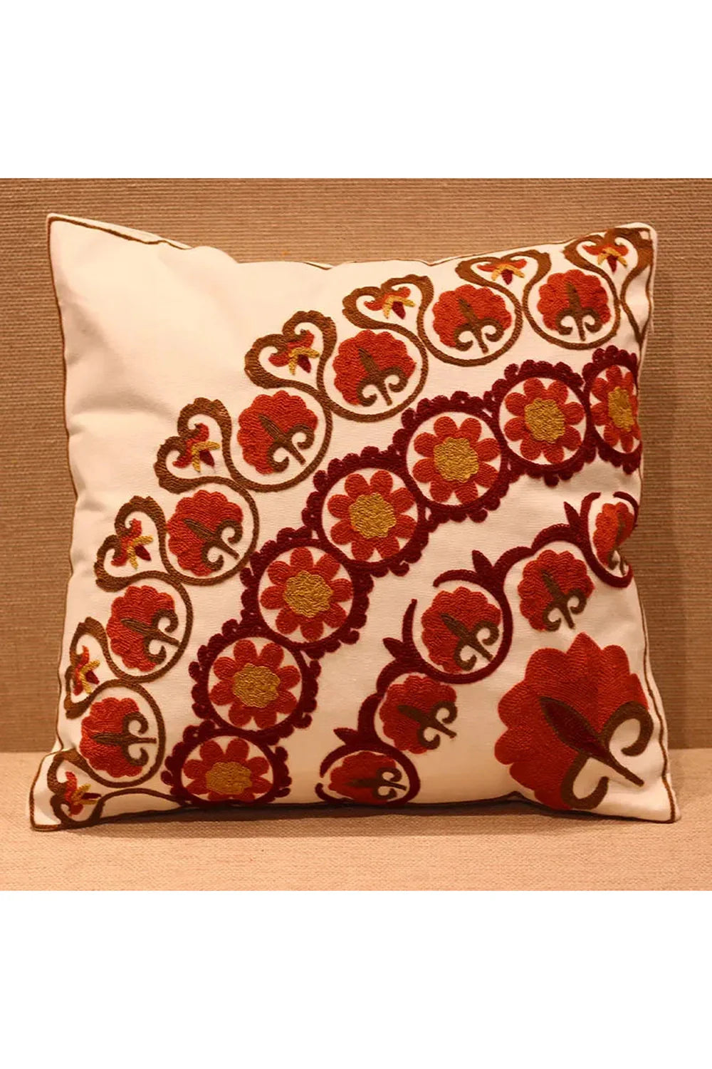 Flower cushion cover | Bowlift