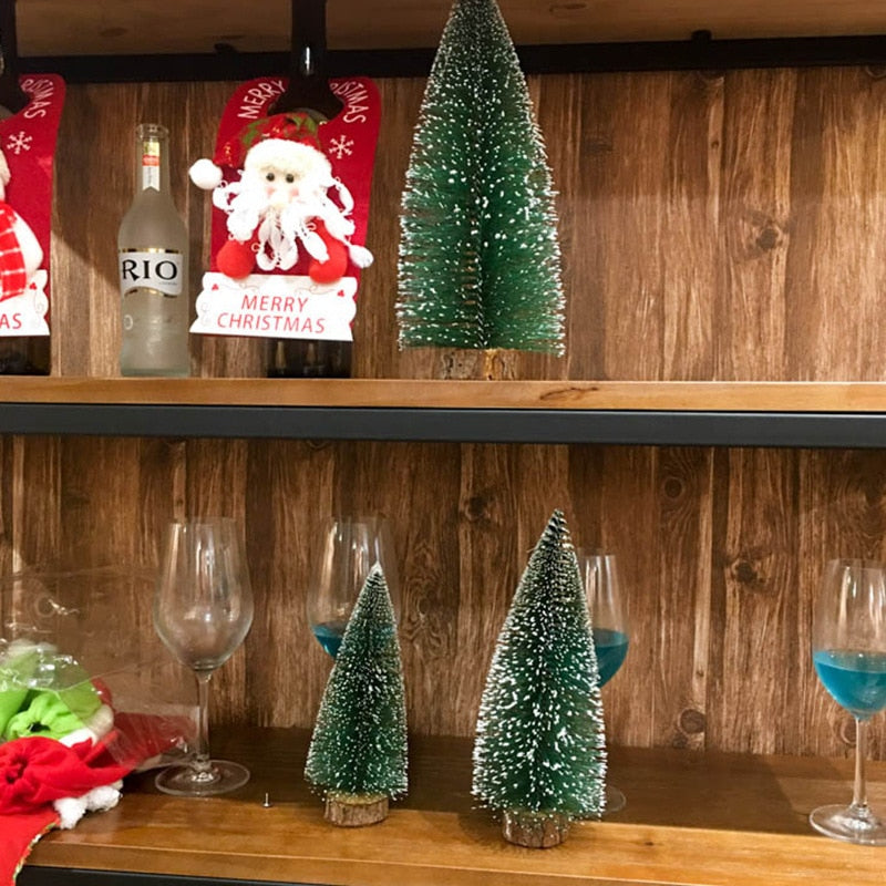 BowLift | Holiday Cheer Mini Pine Tree Decor