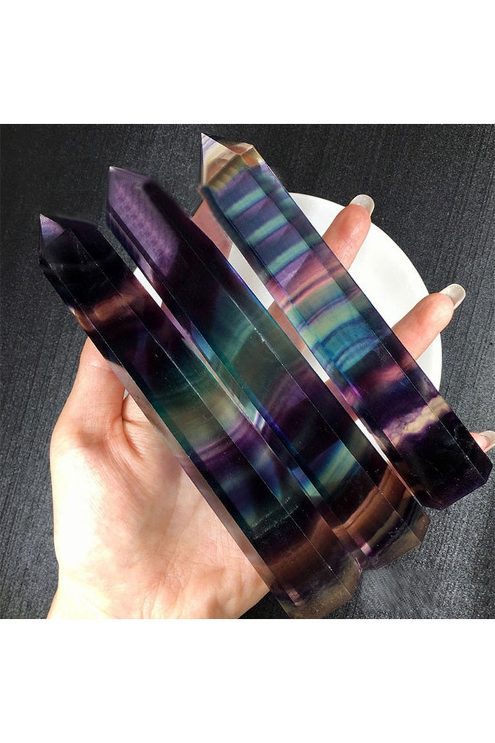 Healing Crystal Wand | Bowlift