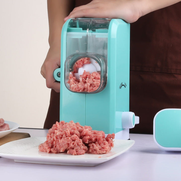 BowLift | Multi-functional Home Manual Meat Grinder