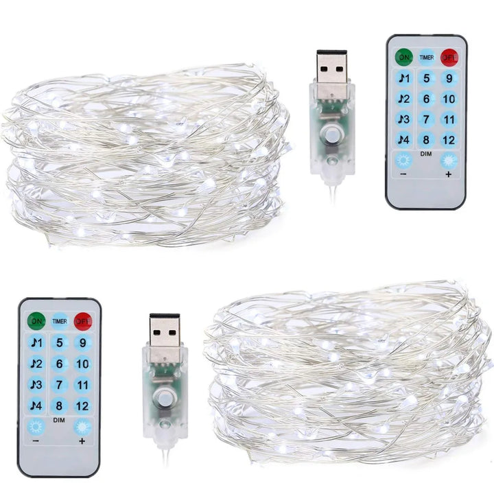 BowLift | Sound Control Decorative String Light