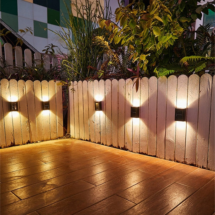 BowLift | Sunny glow on every fence