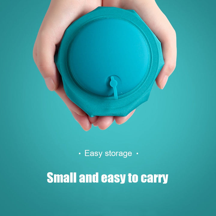 BowLift | Air Rest Inflatable Easy Pump Neck Pillow