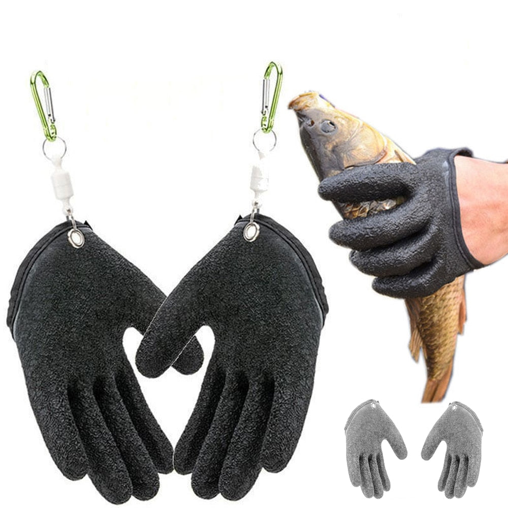 BowLift | Slip Proof Protective Camping Gloves