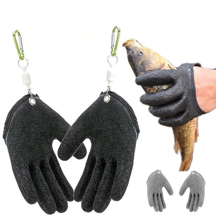 Slip Proof Protective Camping Gloves | Bowlift
