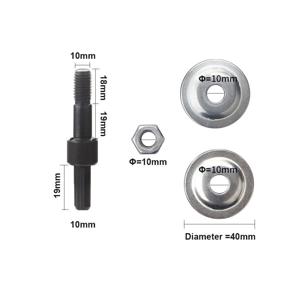 BowLift | Power Edge Electric Drill-Grinder Sharpener Set