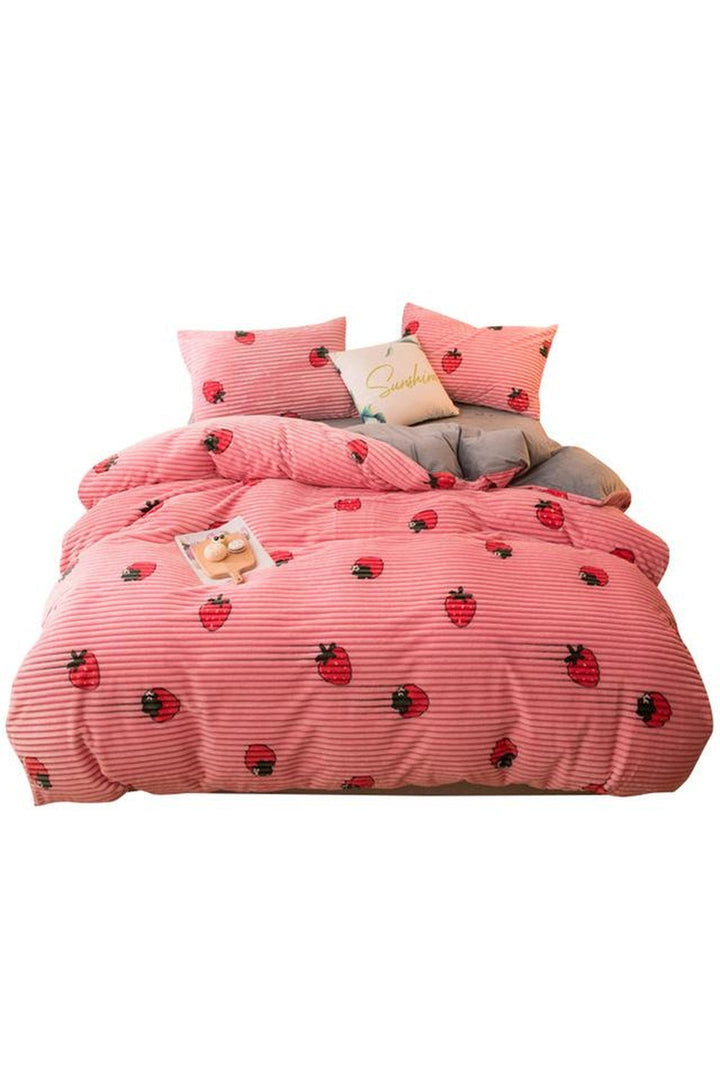 Bedroom Comfort Bedding Set | Bowlift