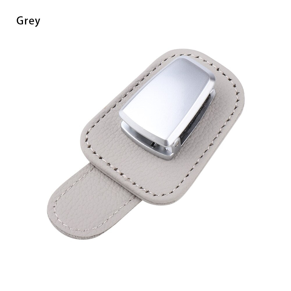 BowLift | Car Organizer Sunglasses Holder Clamp