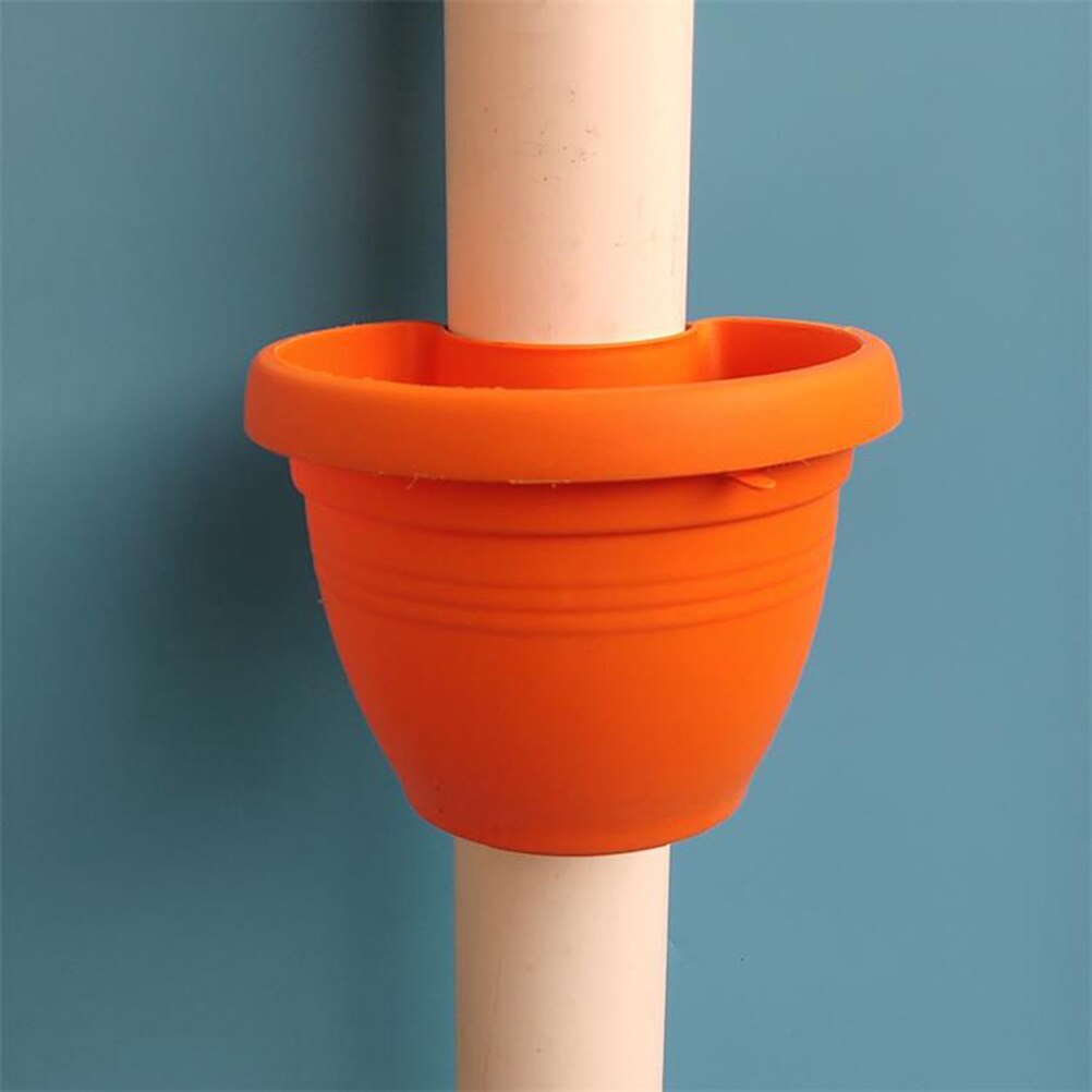 BowLift | Drain Pipe Flower Pot Holder