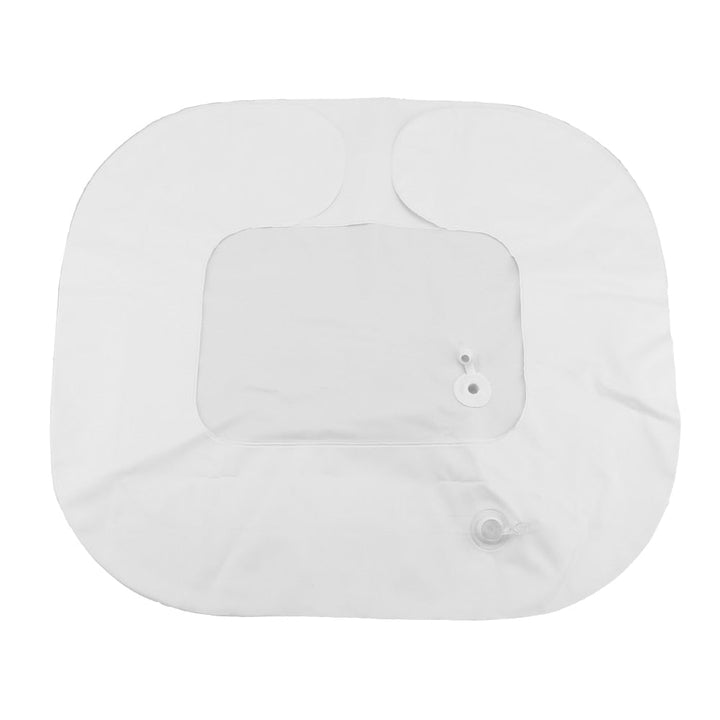 BowLift | Inflatable Built-in Drainer Hair Washing Basin