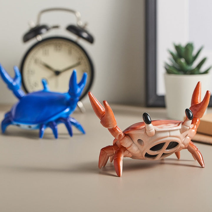 BowLift | Creative Crab Phone Holder Wireless Bluetooth Mini Speaker