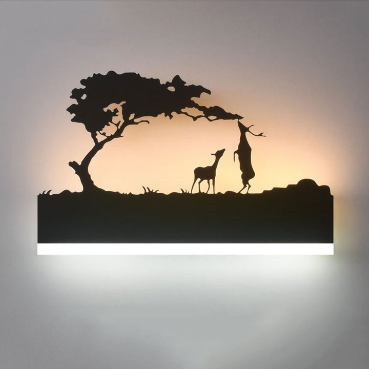 BowLift | Wall lamp – Lumina – decorative accent – versatile design