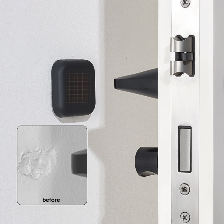 BowLift | Soft Bumper Anti-Shock Silicone Door Stopper