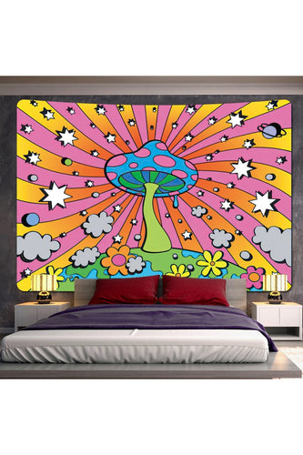 Flight Journey Wall Tapestry | Bowlift