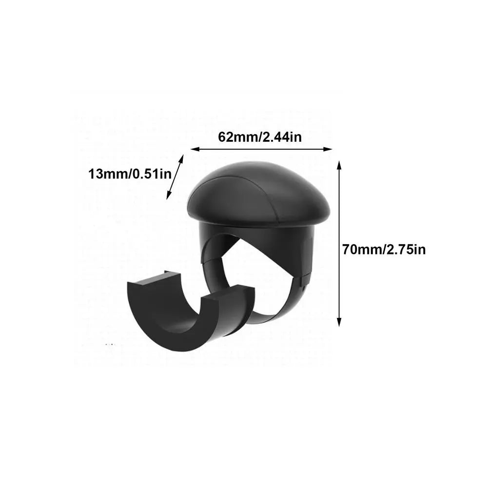 BowLift | Easy Turn Metal Clip Steering Wheel Handle Booster
