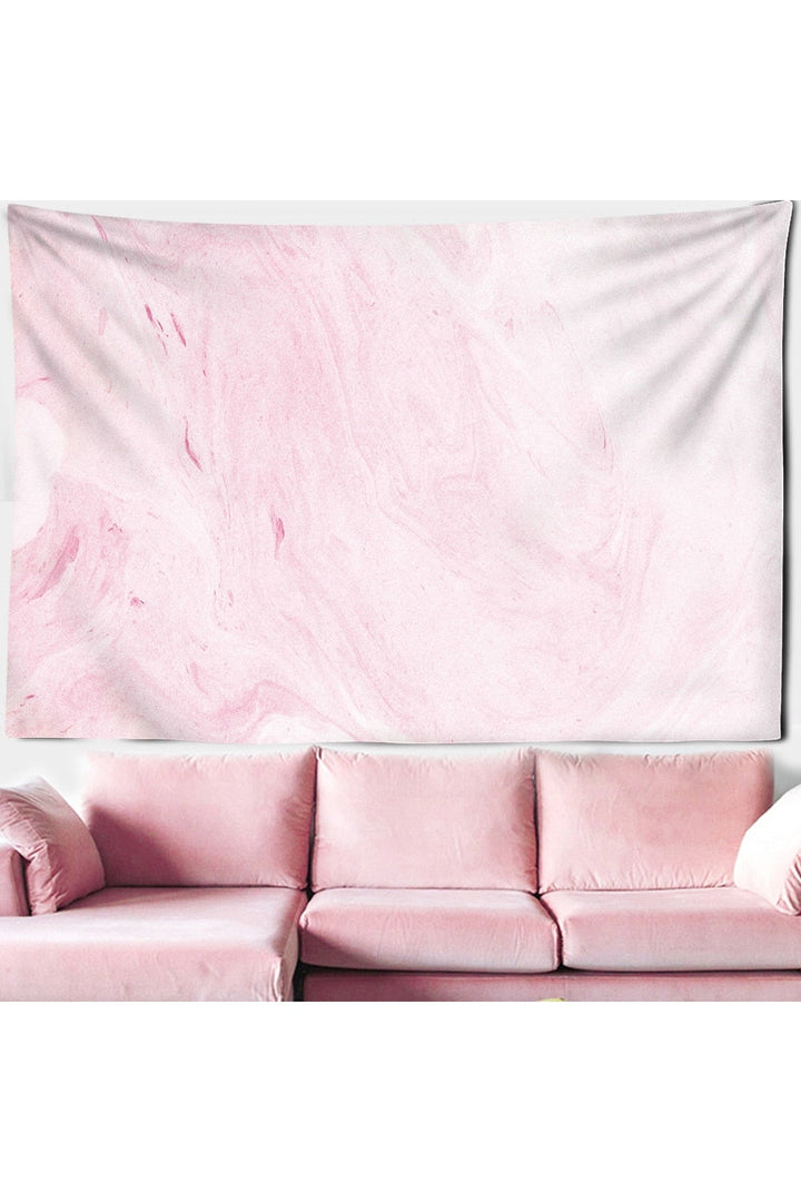 Pink Wall Tapestry | Bowlift