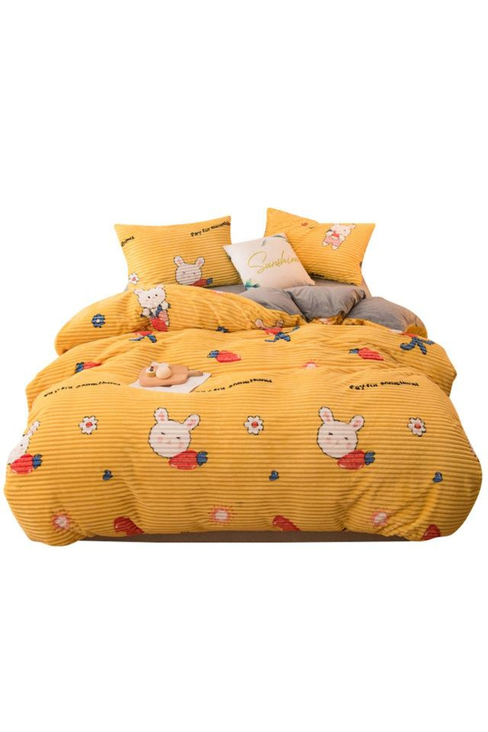Bedroom Comfort Bedding Set | Bowlift