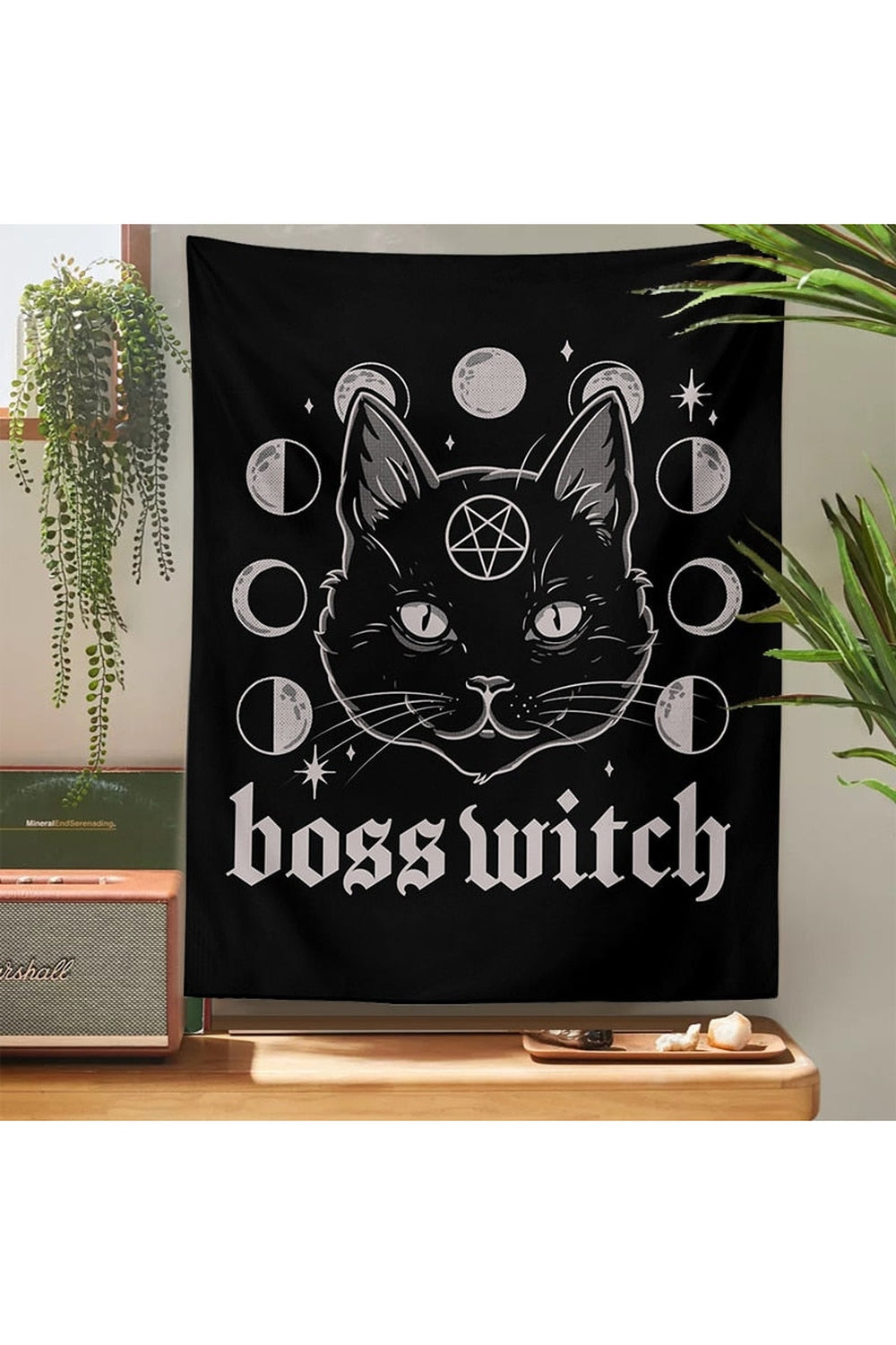 Witch Craft Tapestry | Bowlift