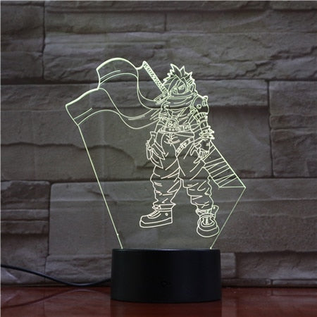 BowLift | Magical 3D Lamp for Fantasy Lovers – Transform Your Space