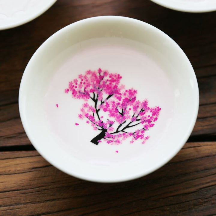 BowLift | Color Changing Magic Bloom Bowl