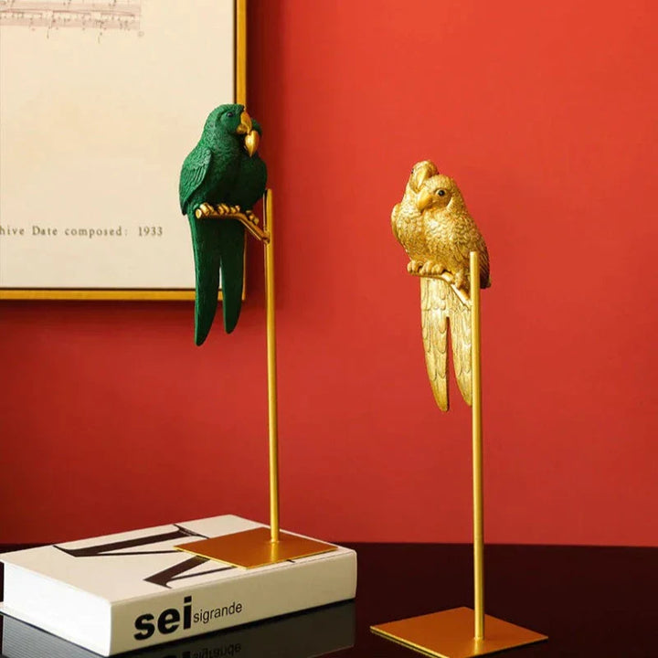 BowLift | The Lovebirds Object d'Art