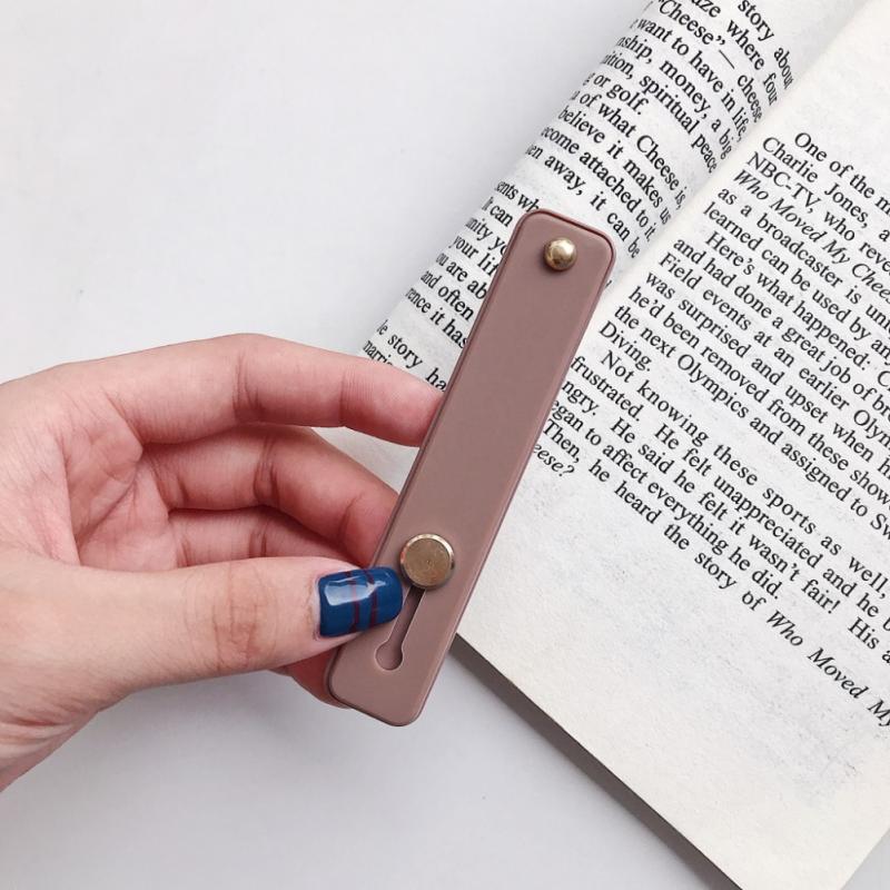 BowLift | Ultra Finger Grip Phone Holder Stand