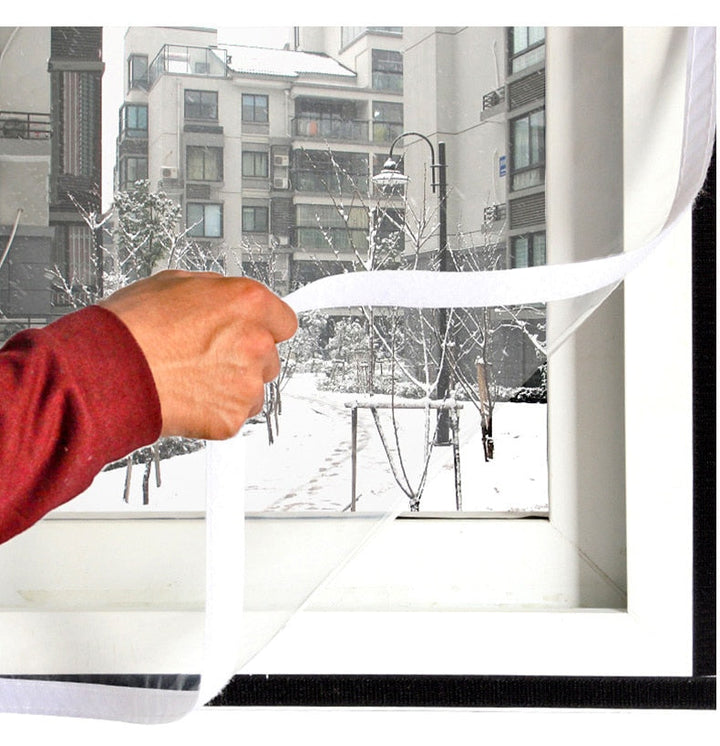 BowLift | Self-Adhesive Window Heat Insulation Thermal Film