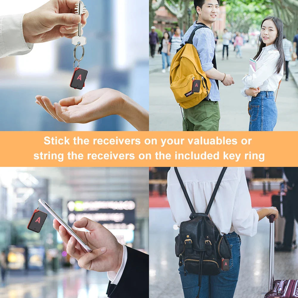 BowLift | Wireless Key Finder