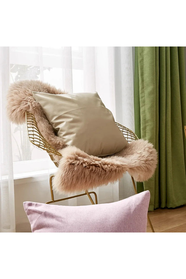 Leather Nordic Pillowcase | Bowlift