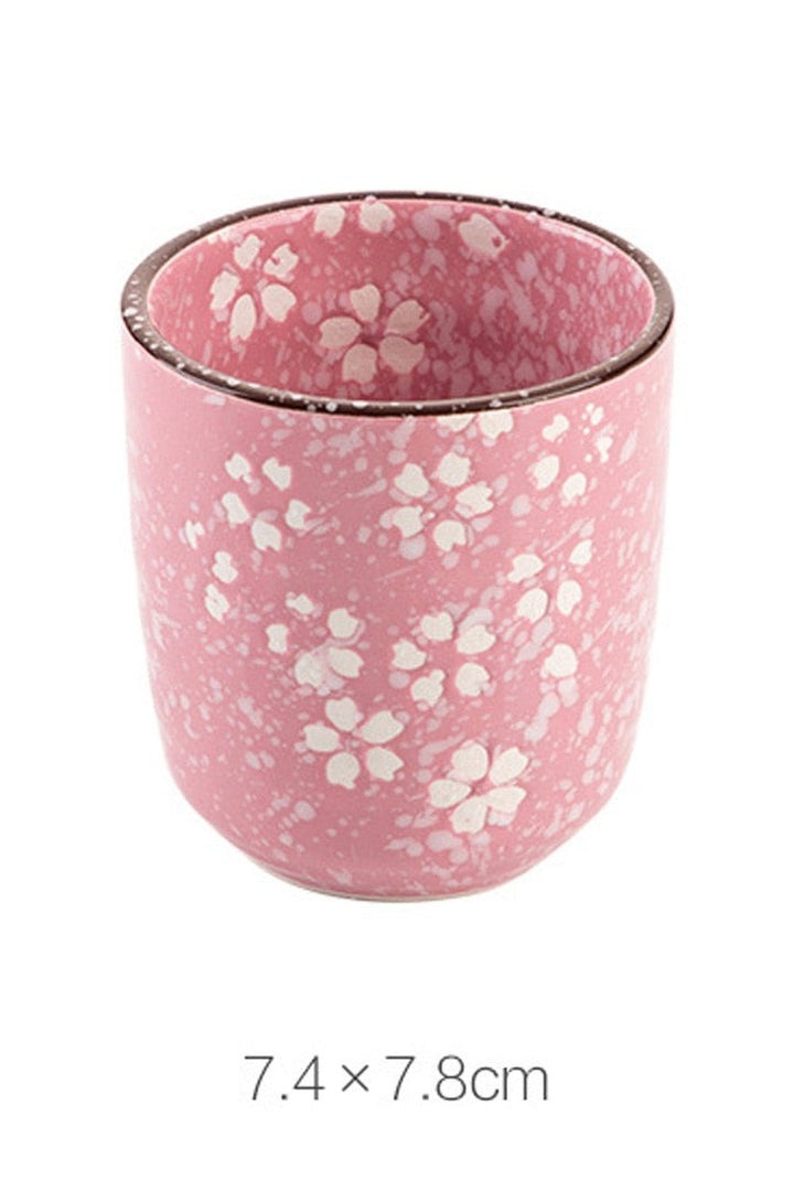Fu Stil Porcelain Teacup | Bowlift