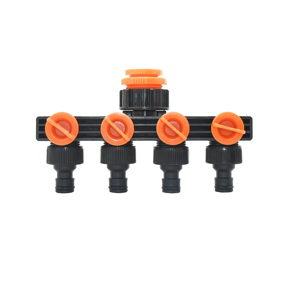 BowLift | 4-Way Garden Tap Water Splitter