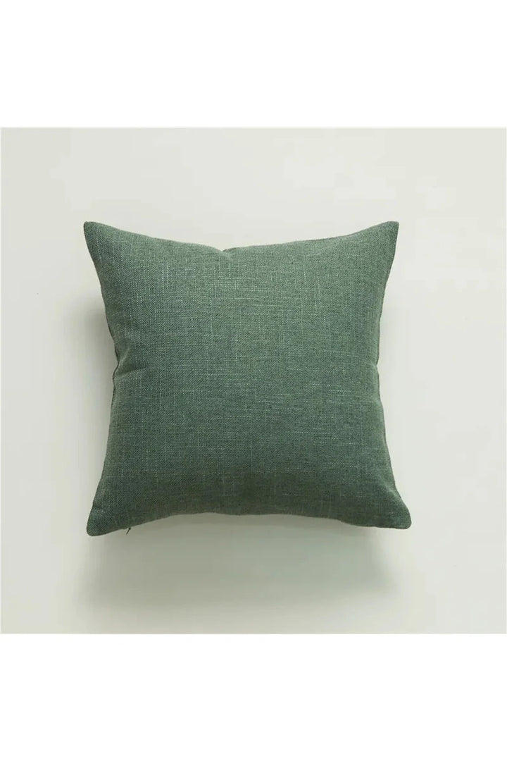 Lino Throw Pillow Cover | Bowlift