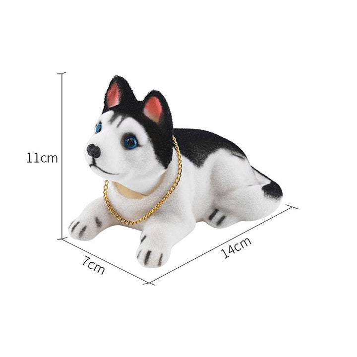 BowLift | Cute Head Shaking Dogs Car Decor