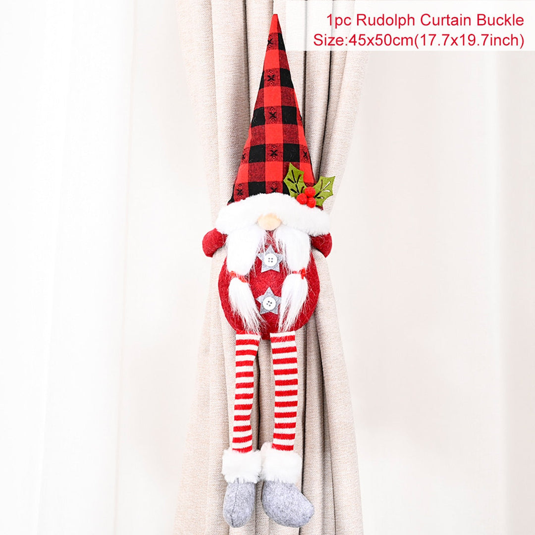BowLift | Santa's Sleigh Ride Curtain Hook