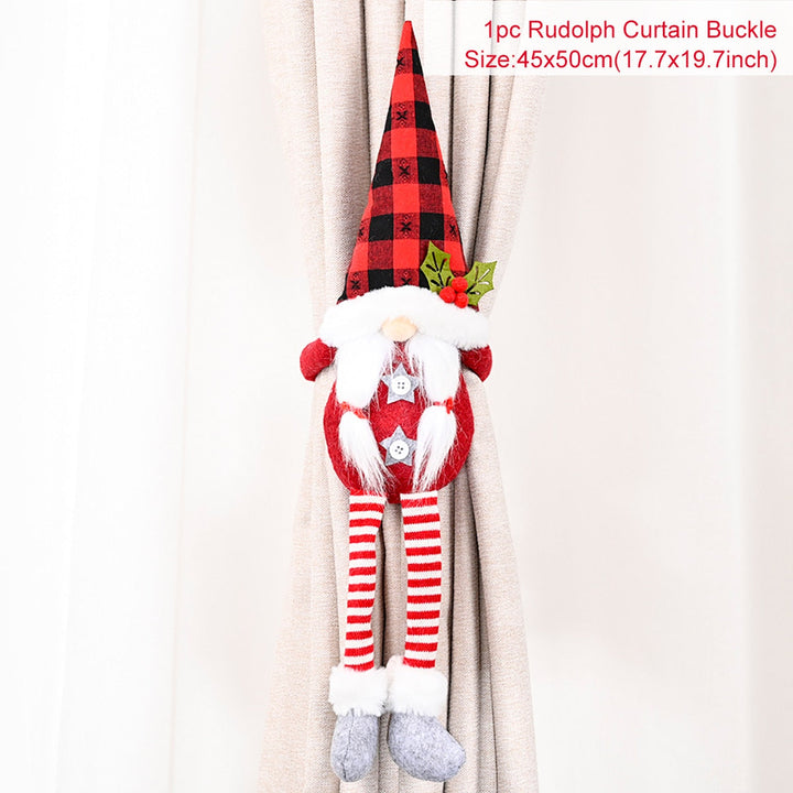 BowLift | Santa's Sleigh Ride Curtain Hook