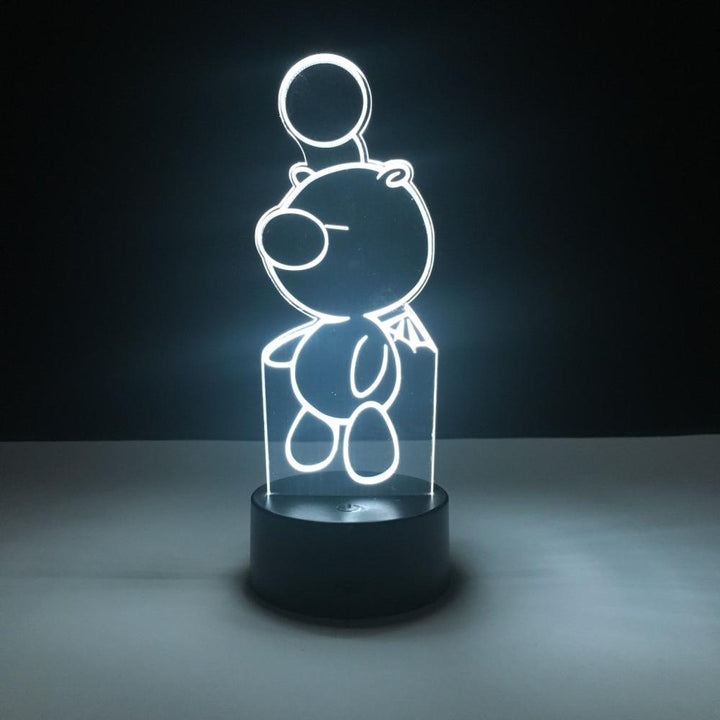 BowLift | Magical 3D Lamp for Fantasy Lovers – Transform Your Space