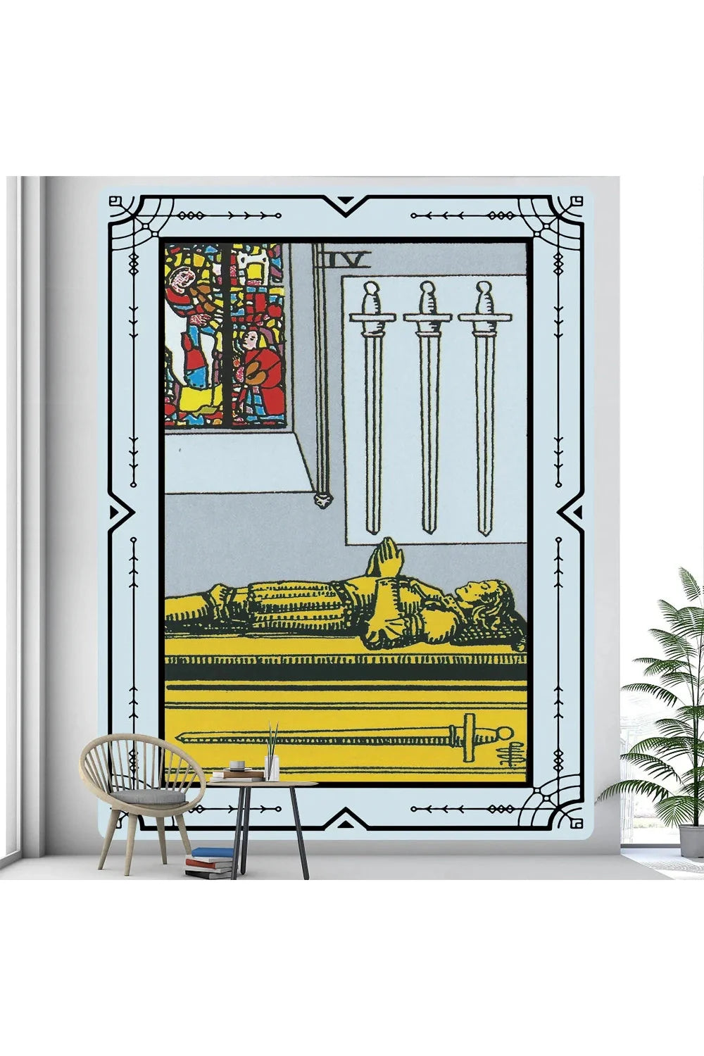 Tarot Wall Tapestry | Bowlift