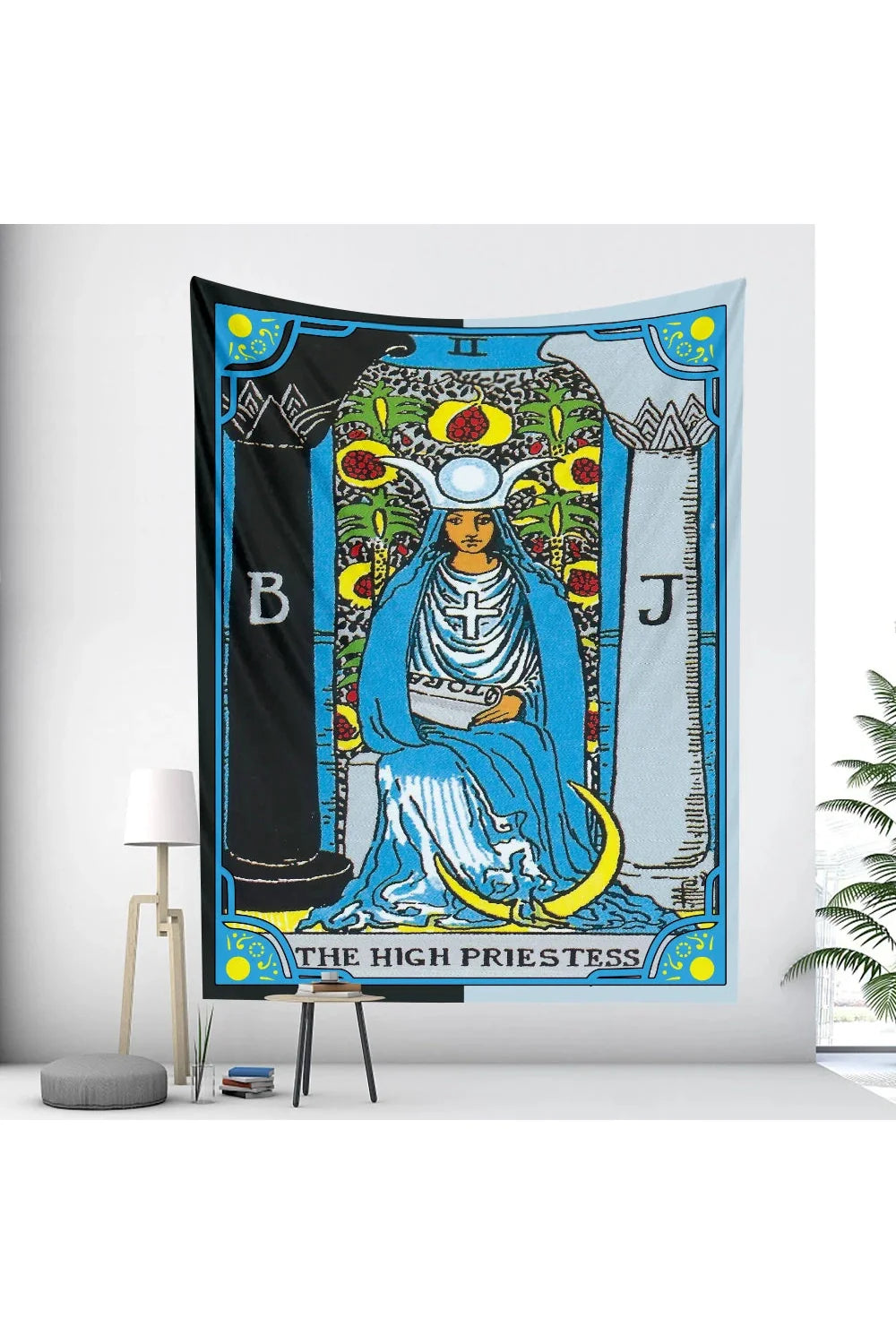 Tarot Wall Tapestry | Bowlift